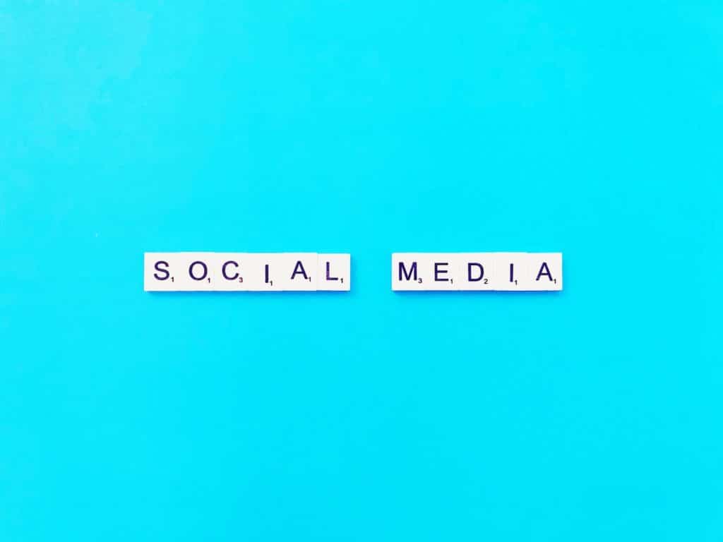 social media